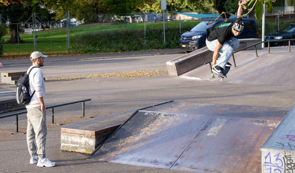 Skateplatz Liestal