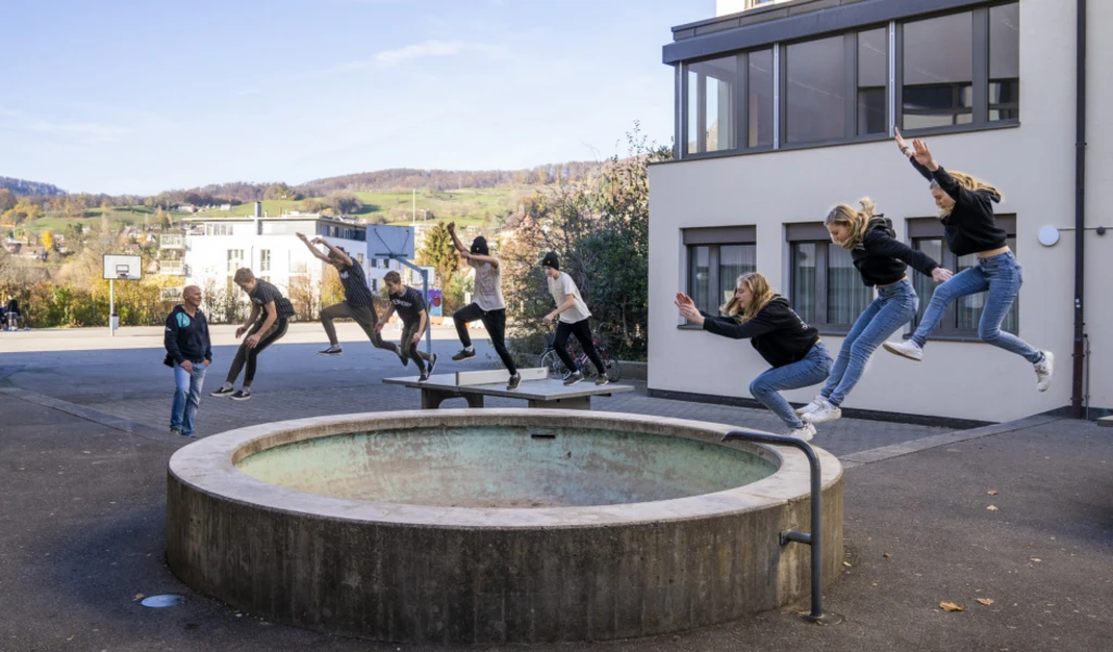 Mobil unterwegs in der Region Sissach