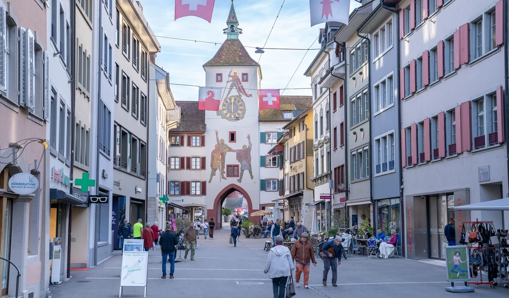 Mobil unterwegs in der Region Liestal