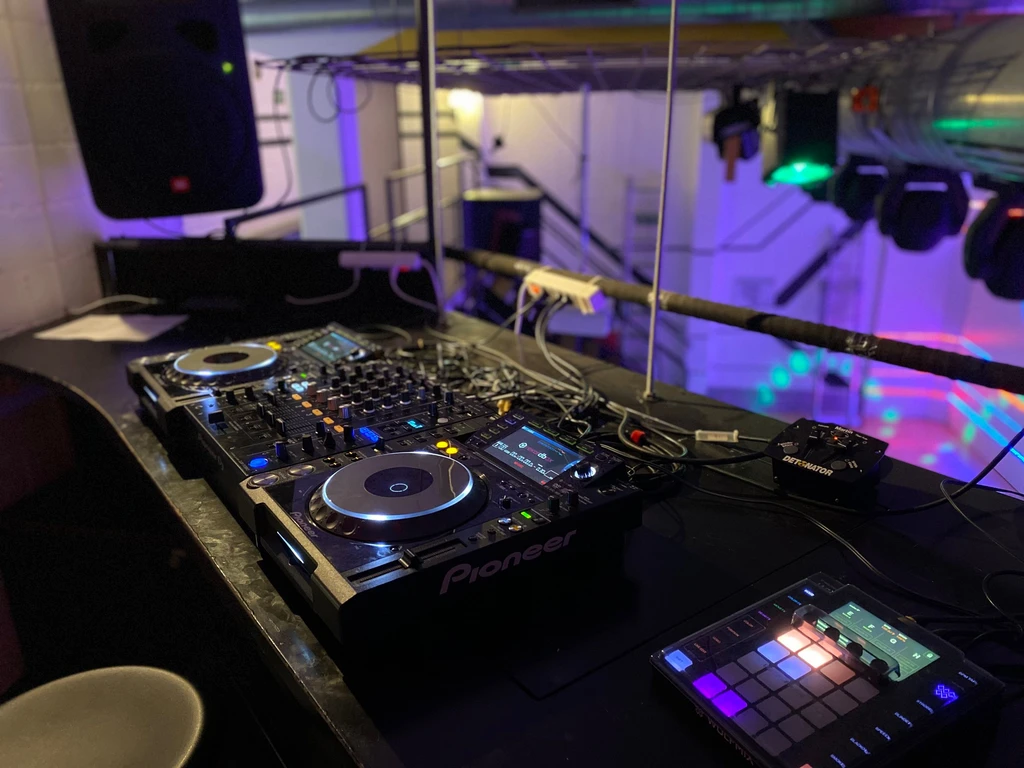 DJ-Sessions im Club Underground Sissach