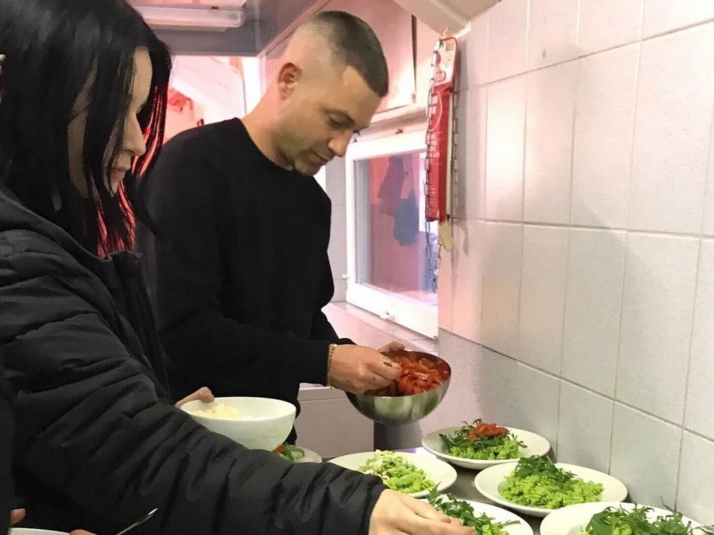 Kochen im Jugendzentrum Liestal